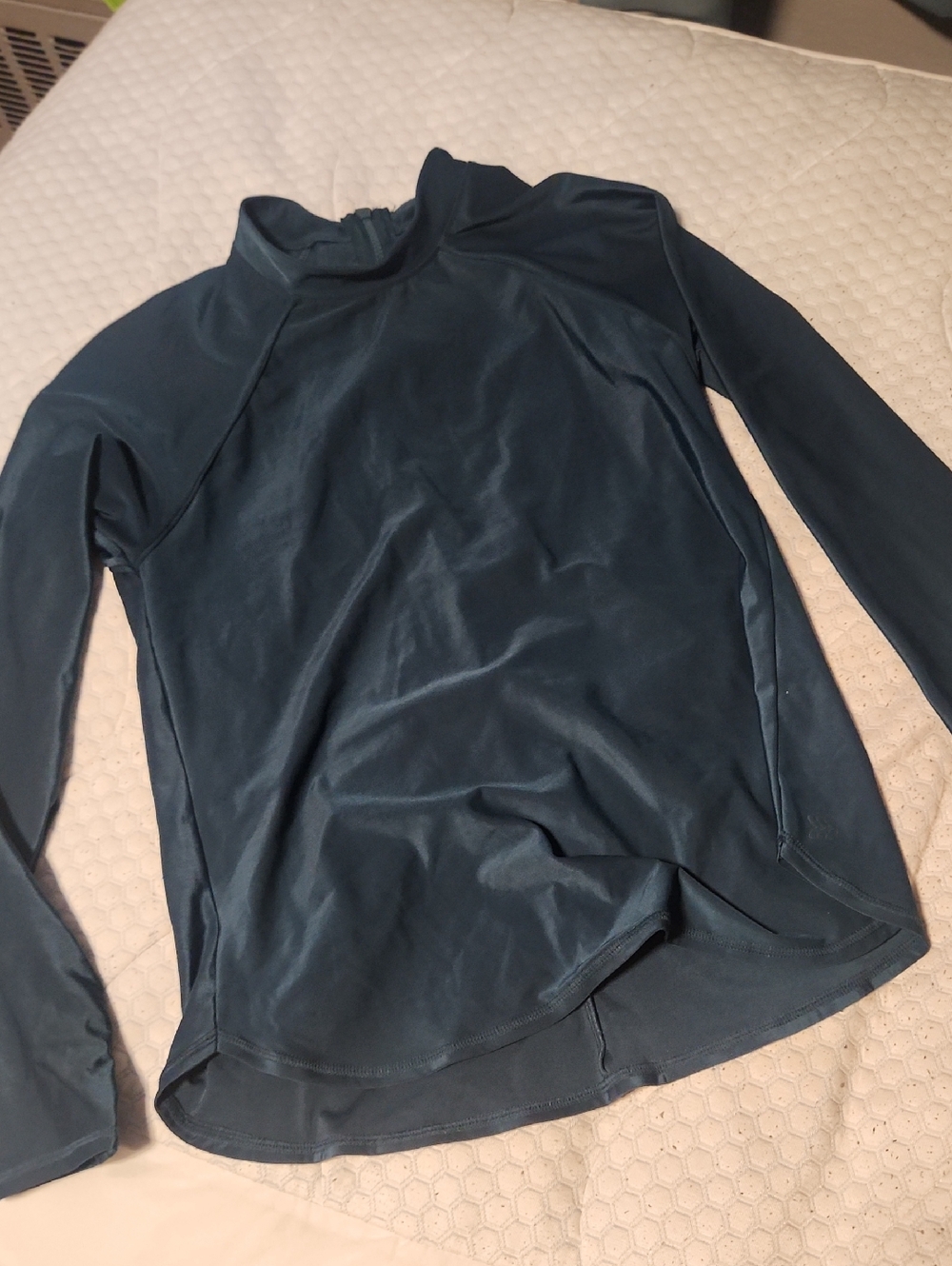 Long Sleeve Swim Shirt Rash Guard